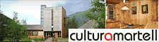 Culturamartell - Nationalparkhaus